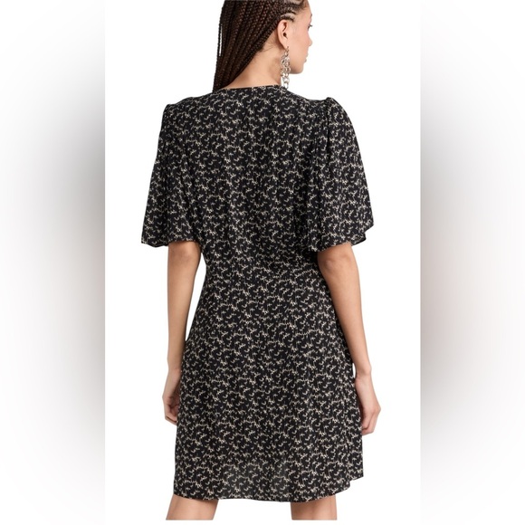 NWT Isabel Marant Étoile Vedolia Dress size 40 - Picture 4 of 13